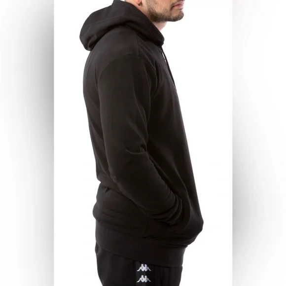 KAPPA Authentic HB ECLISS Zip-up Hoodie - Picture 4 of 4